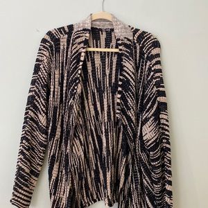 Nic and Zoe weaved sweater